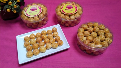 Jual Nastar Keju Cookies